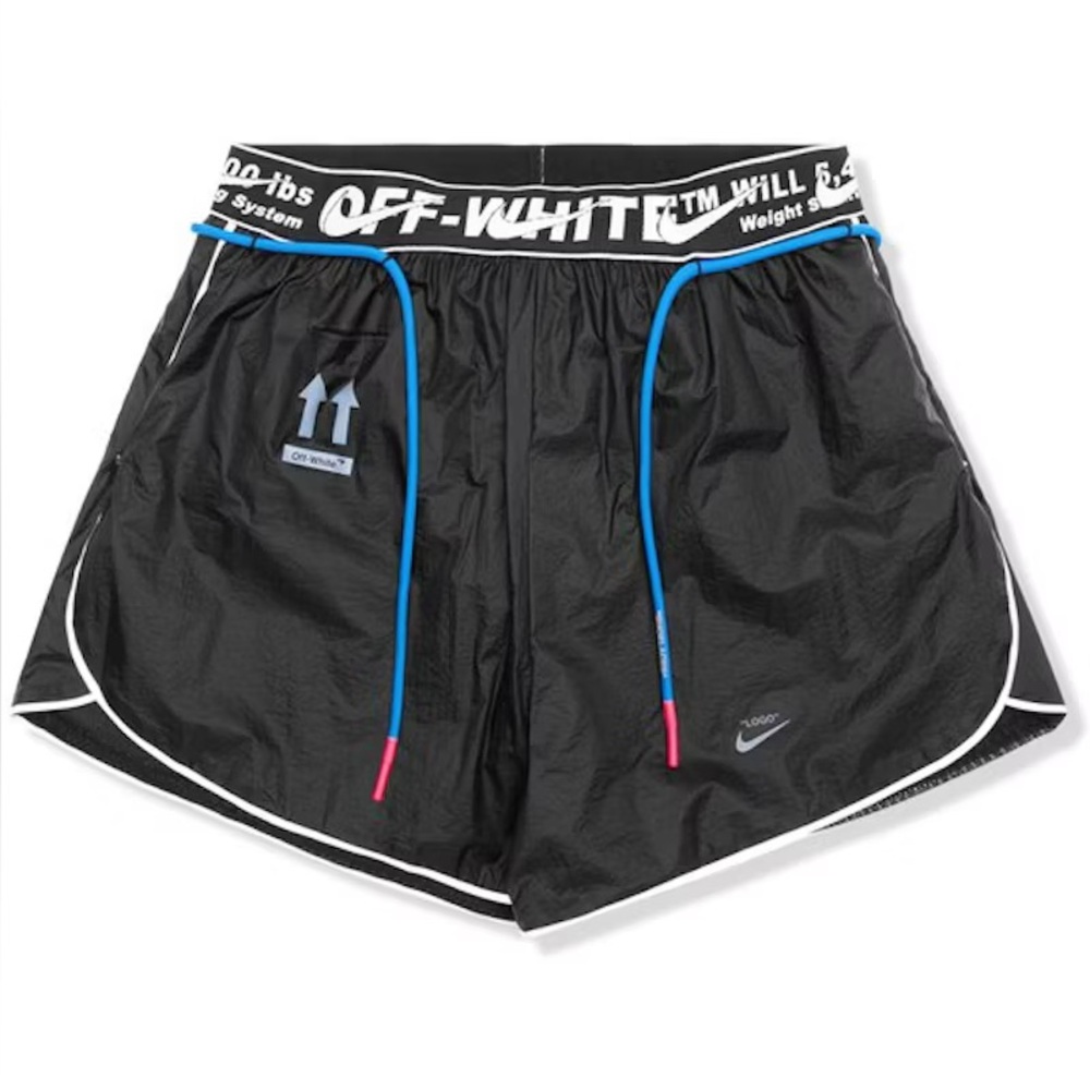 OFF-WHITE × Nike Women's NRG Short